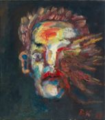 Ralf Kerbach (1956 Dresden – lebt in Dresden)