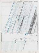 Cy Twombly (1928 Lexington - Rom 2011)