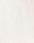 Horst Antes (1936 Heppenheim – lebt in Karlsruhe und Castellina)