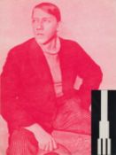 Dan Flavin (1933 Queens, New York City - Riverhead 1996)