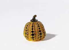 Yayoi Kusama (1929 Matsumoto – lebt in Tokio)