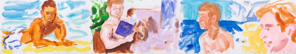 Dietmar Lutz (1968 Ellwangen – lebt in Düsseldorf)