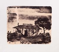 Norbert Schwontkowski (1949 Bremen-Blumenthal - Bremen 2013)