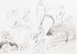 Maria Zerres (1961 Linden – lebt in Mülheim) R