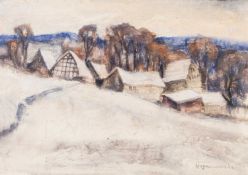 Erwin Hegemann (1924 Wuppertal - Bornholm 1999)