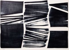 Hans Hartung (1904 Leipzig - Antibes 1989)