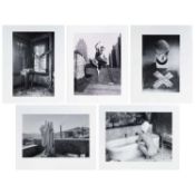 Ellen Auerbach (1906 Karlsruhe - New York 2004)