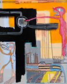 Friedrich Kunath (1974 Chemnitz – lebt in Los Angeles)