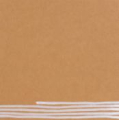 Giorgio Griffa (1936 Turin – lebt in Turin)