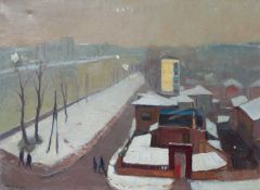 Petko Abadjiev (1913 Bulgarien 2004) R