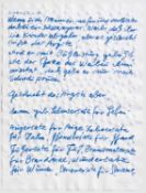 Günther Uecker (1930 Wendorf - Düsseldorf 2025)