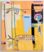 Friedrich Kunath (1974 Chemnitz – lebt in Los Angeles)