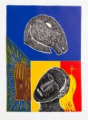 Mimmo Paladino (1948 Paduli – lebt in Mailand)