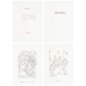 Pavel Pepperstein (1966 Moskau – lebt in Moskau)