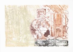 Per Kirkeby (1938 Kopenhagen 2018) R