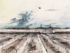 Franz Radziwill (1895 Strohausen - Wilhelmshaven 1983)