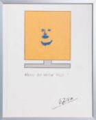 Werner Büttner (1954 Jena – lebt in Hamburg) R