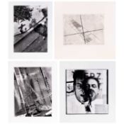 László Moholy-Nagy, El Lissitzky, F. C. Gundlach