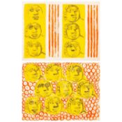 Michaela Melián (1956 München – lebt in Hamburg) R