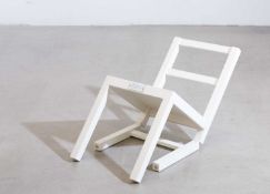 Timm Ulrichs (1940 Berlin – lebt in Berlin)