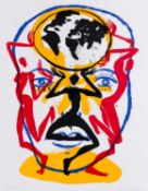 Helge Leiberg (1954 Dresden – lebt in Berlin)