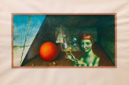 Rudolf Hausner (1914 Wien - Mödling 1995)