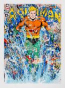 Mr Brainwash (1966 Garges-lès-Gonesse bei Paris – lebt in Los Angeles)