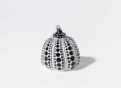 Yayoi Kusama (1929 Matsumoto – lebt in Tokio)