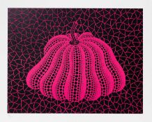 Yayoi Kusama (1929 Matsumoto – lebt in Tokio)