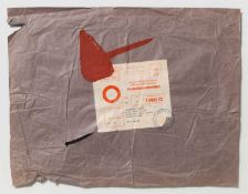 Joseph Beuys (1921 Krefeld - Düsseldorf 1986)