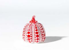 Yayoi Kusama (1929 Matsumoto – lebt in Tokio)