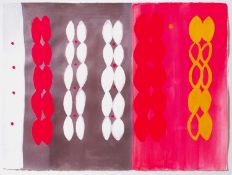 Judy Ledgerwood (1959 Indiana – lebt in Chicago) R