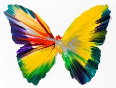 Damien Hirst (1965 Bristol – lebt in London)