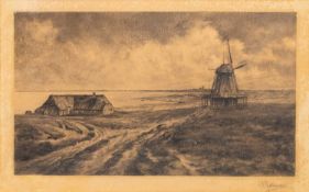 Carl Christian Feddersen (1876 Tønder - Keitum 1936)