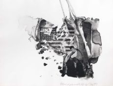 Robert Rauschenberg (1925 Port Arthur - Captiva Island 2008)