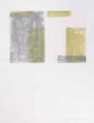 Helmut Federle (1944 Solothurn – lebt in Wien)