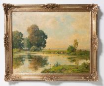 Oskar Leu (1864 Düsseldorf - München 1942)