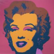 Andy Warhol (1928 Pittsburgh - Manhattan 1987)