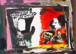 Tal R (1976 Tel Aviv – lebt in Kopenhagen)