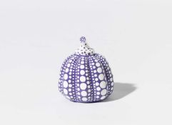 Yayoi Kusama (1929 Matsumoto – lebt in Tokio)