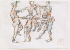 Markus Lüpertz (1941 Reichenberg – lebt in Berlin)