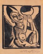 Hermann Max Pechstein (1881 Zwickau - West-Berlin 1955)