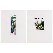 Peter Dreher (1932 Mannheim - Freiburg 2020)