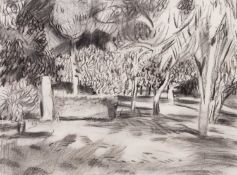 Matthias Weischer (1973 Elte – lebt in Leipzig)