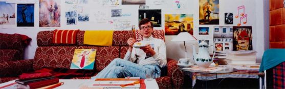 Hans Pieler (1951 Bielefeld - Berlin 2013)