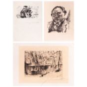 Lovis Corinth (1858 Tapiau - Zandvoort 1925)