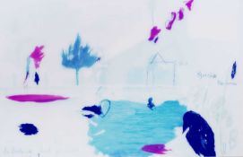 Rebecca Raue (1976 Berlin – lebt in Berlin)