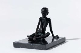 Hans Scheib (1949 Potsdam - Berlin 2026)