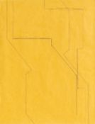 Helmut Federle (1944 Solothurn – lebt in Wien)