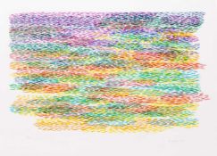 Piero Dorazio (1927 Rom - Perugia 2005)